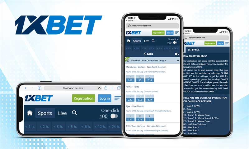 1xBet Thailand Download APP Погрузитесь в мир ставок на спорт 1xBet Thailand Download APP Погрузитесь в мир ставок на спорт